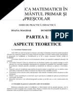 Metodica predarii matematicii dan branzei pdf download. Metodica Predarii Matematicii
