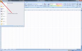 Office 2010, 2013, 2016 telah diganti dengan tab menu file. Mengenal Fungsi Office Button Pada Microsoft Excel 2007 Mas Tono