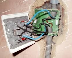 Probleme Branchement Electrique Brancher Permutateur Legrand Neptune