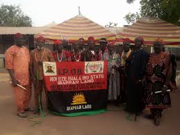 Imo state news ✅ be informed of breaking news in imo state with legit.ng. Obinwannem News On Twitter Ndi Eze In Imo State Are Under Treat Stop Your Biafra Activities Stop Following Nnamdi Kanu Accept 20 Million Naira Now Or You All Die Imo State