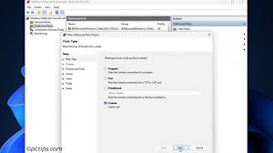 Image result for windows firewall inbound rule