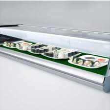 Vitrine Presentoir Refrigere A Sushis Presentoir Vitrine Appareils De Cuisine