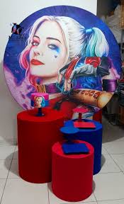 Locação Kit Pegue e Monte Arlequina