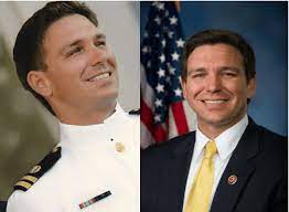 Jul 02, 2021 · he earned a commission as a navy jag officer, serving as a legal adviser to a navy seal commander in iraq. What Is And Isn T Known About Ron Desantis S Navy Career Records Provide A Glimpse Florida Phoenix