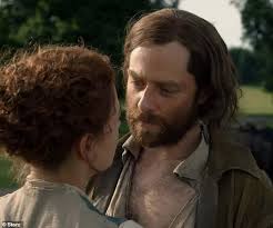 Outlander: Brianna Randall and Roger Wakefield finally reunite