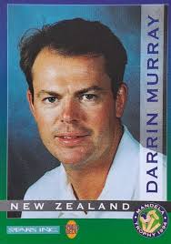 1994 Sports Deck Mandela Trophy #32 Darrin Murray