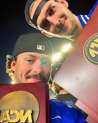 Look at those trophies!”