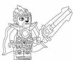 Lego chima coloring page to print and coloring. Prince Lego Chima Coloring Pages Lego Coloring Pages Lego Chima Cute Coloring Pages