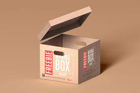 Download 175 Best Free Box Mockups For 2021 Mockuptree