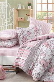 cift kisilik teryycotton nevresim takimi yatak dekoru yatak odasi tasarimlari nevresim takimlari