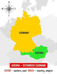 Australia (terra australis) is the south land. Why Do Austria And Australia Have Such Similar Names