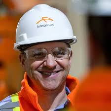 Explore Tous Arcelor: Our Mining World