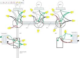 Want to turn a lamp on with a light switch? Wiring Diagram For 3 Way Light Switch Light Switch Wiring 3 Way Switch Wiring Three Way Switch
