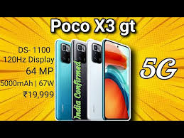 Jun 11, 2021 · with this, we can expect the brand to announce the poco x3 gt's official launch date for the aforementioned markets as well as india soon. Poco X3 Gt Poco X3 Gt Full Specification Ds 1100 120hz Display Price Launch Date Youtube