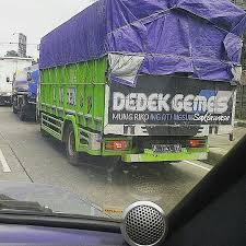 The Power Of Dedek Gemez Foto Virose Arizona Dedekgemes Baktruk Truk Mobil