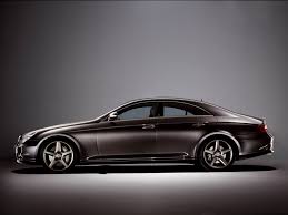 Mercedes Benz Cls 55 Amg Iwc Ingenieur C219 2005 Autos