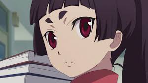 Has hot pink colored eyebrows and blue colored eyes. Top 15 Anime Characters With Big Eyebrows Myanimelist Net