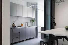 Make sure to disinfect the hardware, too. Why You Should Get Stainless Steel Cabinets For Your Kitchen Qanvast