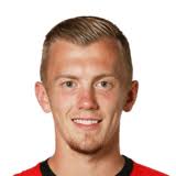 James Ward-Prowse vs Ever Valencia