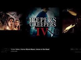 It is an ancient, mysterious demon,who seeks organs from humans to replace its own old or damaged ones. Jeepers Creepers 4 Youtube