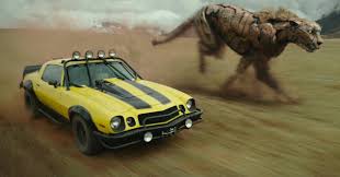 Photo Transformers : Rise of the Beasts domine le box-office US et double ...