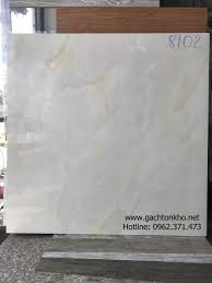 Gạch Trung Quốc 80x80 vi tinh 8102 - Kho gạch rẻ, gạch men tồn kho giá rẻ