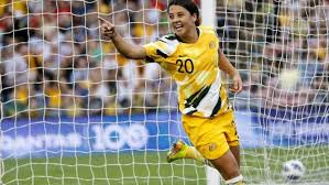 1 ranked team holds no fears. Matildas To Embrace Underdog Status Kerr The West Australian