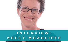 Kelly Mcauliffe's Instagram, Twitter & Facebook