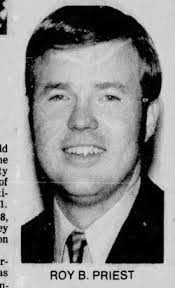 Roy Priest's Instagram, Twitter & Facebook