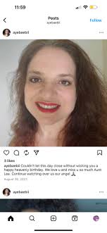 That's my mom's sister THROUGH MARRIAGE for one. And yes my mom white but  my dad is black, I'm black, my coochie black and I had black babies. Now go  find my