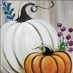 Berry Pumpkins