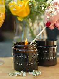 Pressreader traumwohnen 2018 08 29 romantische deko ideen. Kerzen Selber Machen 5 Trend Ideen Mit Einfacher Anleitung Westwing