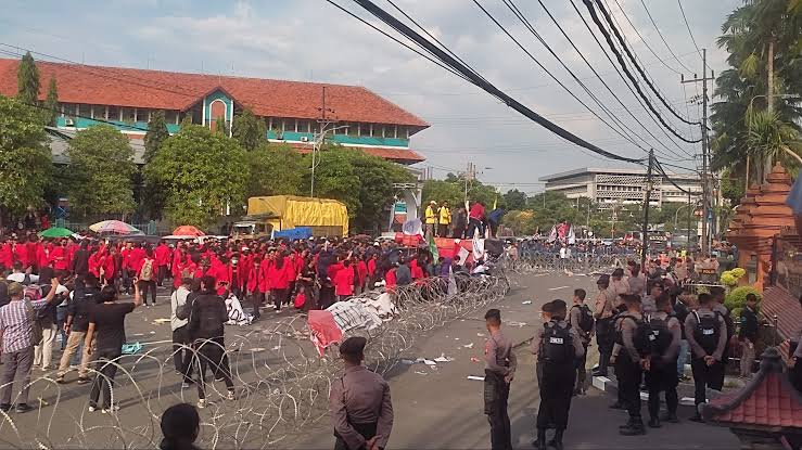 Aksi Demonstrasi Mahasiswa Harus Berjalan Selaras dengan Hukum dan Kepentingan Umum