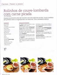 Revista Bimby 2011 10 N11 Alimentation Idee Recette Gateaux Portugais