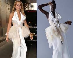 Buy rita ora tickets from the official ticketmaster.com site. Hot Or Hmm Rita Ora S Sydney Grammys Live Toni Maticevski Fall 2021 White Bustle Detail Dress Fashion Bomb Daily Style Magazine Celebrity Fashion Fashion News What To Wear Runway Show Reviews