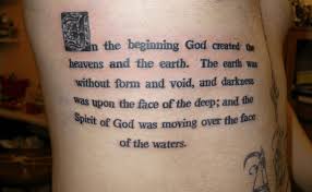 Angels are considered to be the soldiers of god the protectors of truth and innocence and to get a tattoo of an angel is to ask for their protection. 99 Bible Verse Tattoos To Inspire