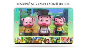 Facem reactie la copiluartty am murit de plans. Povesti Pentru Copii Si Desene Animate Heykids For Android Apk Download
