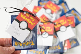 They're also great for working on oral comprehension, something that kids with hyperlexia need help with! Printable Pokemon Valentines Carrie Elle