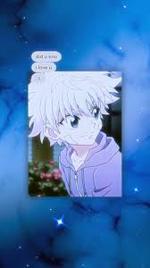 Check spelling or type a new query. Killua Anime Wallpaper Blue Anime Cute Anime Wallpaper