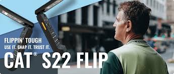 Cat S22 Flip