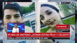 Desesperada búsqueda de dos jóvenes en Formosa