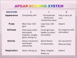 Apgar Score Nursing Considerations For Lasix