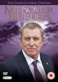 Amazon.com: Midsomer Murders: The Complete Series Thirteen [DVD] : Movies &  TV