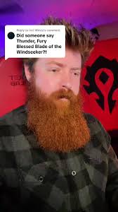 Thunderfury Blessed Blade of The Windseeker