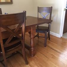 New and exclusive to heal's for ss20. Find More Dining Table Hewn Oak Pottery Barn For Sale At Up To 90 Off