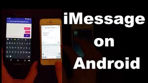 And if a new app that just arrived on the scene works as. How To Get Imessage On Android 2 Easy Workarounds