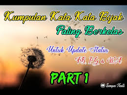 Video baper cek story ♥️ paid promote or endorse ⬇️⬇️⬇️ bit.ly/promotemurah. 200 Kata Kata Mutiara Bijak Islami Kehidupan Bermakna Sampai Nanti