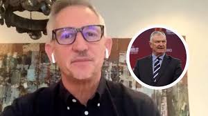 Gary lineker is facing a fierce backlash for using his twitter account to condemn the actions of israeli football legend gary lineker has been hit with a fierce backlash after he condemned israeli. Gary Lineker On Fa Chairman Greg Clarke S Resignation And Why He S Not Interested In The Role Good Morning Britain