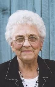 Thelma Eunice Steeves Steeves Savoie (1926-2017)