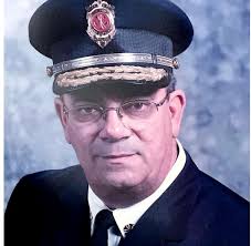 Veteran Brockville, Kingston fire chief passes away